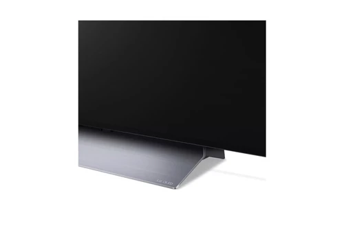 LG OLED evo OLED77C2PUA TV 195.6 cm (77") 4K Ultra HD Smart TV Wi-Fi Black, Silver 8