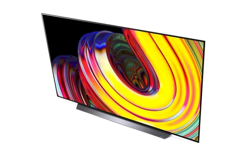 LG OLED OLED77CS6LA TV 195.6 cm (77") 4K Ultra HD Smart TV Wi-Fi Grey 8