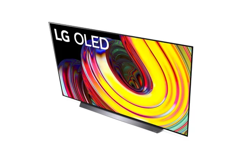 LG OLED77CS9LA 195.6 cm (77") 4K Ultra HD Smart TV Wi-Fi Silver 8