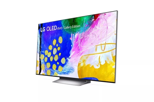 LG OLED evo Gallery Edition OLED77G2PUA TV 195.6 cm (77") 4K Ultra HD Smart TV Wi-Fi Black 8
