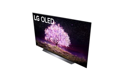 LG OLED83C1AUA TV 2.11 m (83") 4K Ultra HD Smart TV Wi-Fi Black 8