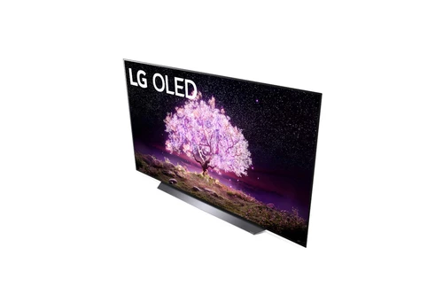 LG OLED83C1PUA TV 2.11 m (83") 4K Ultra HD Smart TV Wi-Fi Black 8
