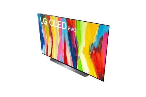 LG OLED OLED83C21LA Televisor 2,11 m (83") 4K Ultra HD Smart TV Wifi Gris 8