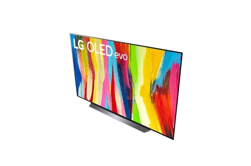 LG OLED evo OLED83C29LA 2,11 m (83") 4K Ultra HD 8