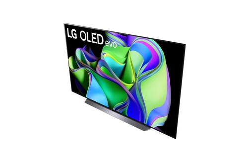 LG OLED evo OLED83C37LA 2.11 m (83") 4K Ultra HD Smart TV Wi-Fi Black 8