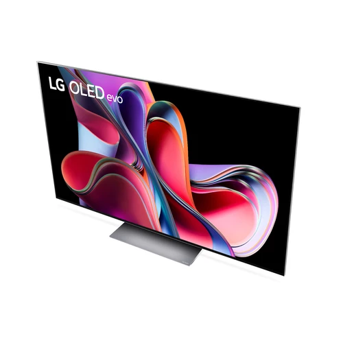 LG OLED evo OLED83G36LA.API TV 2,11 m (83") 4K Ultra HD Smart TV Wifi Argent 8