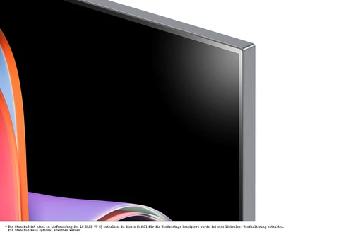 LG OLED evo OLED83G39LA.AEU TV 2,11 m (83") 4K Ultra HD Smart TV Wifi 8