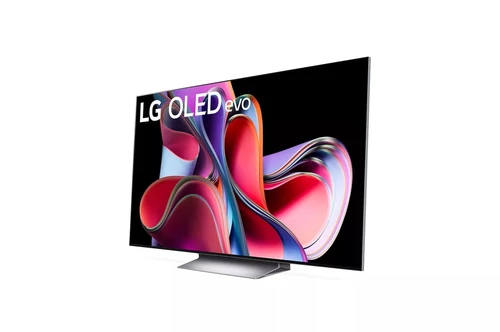 LG OLED evo OLED83G3PUA TV 2,11 m (83") 4K Ultra HD Smart TV Wifi Argent 8