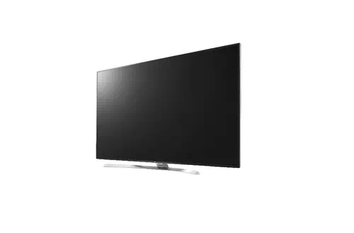 LG 123 190,5 cm (75") 4K Ultra HD Smart TV Wifi Noir, Argent