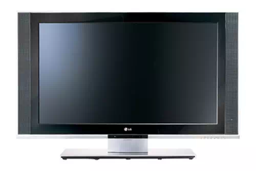 LG 149041 TV 94 cm (37") HD Noir