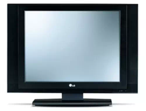 LG 15LS1R Televisor 38,1 cm (15") XGA Negro
