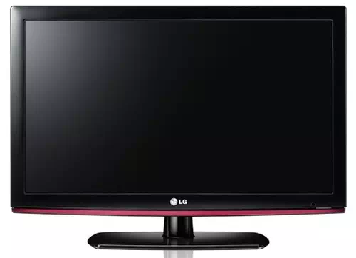LG 19LD350 TV 48.3 cm (19") Full HD Black