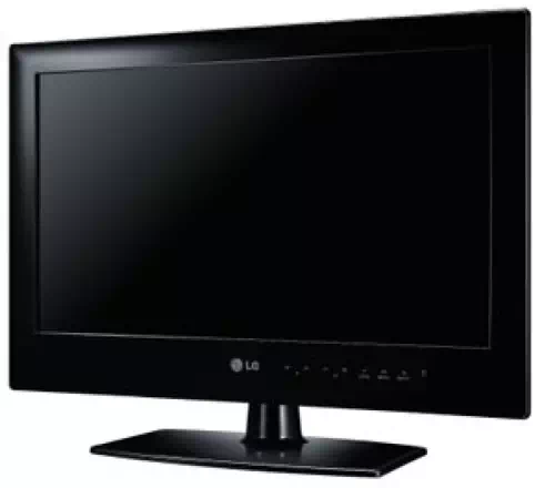 LG 19LE3300 TV 48,3 cm (19") HD Noir