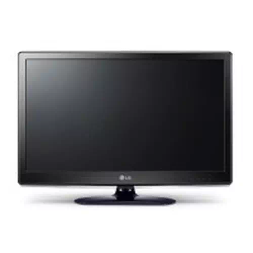 LG 19LS350S TV 48.3 cm (19") HD Black