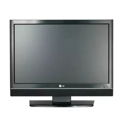 LG 19LS4R TV 48,3 cm (19") WXGA Noir