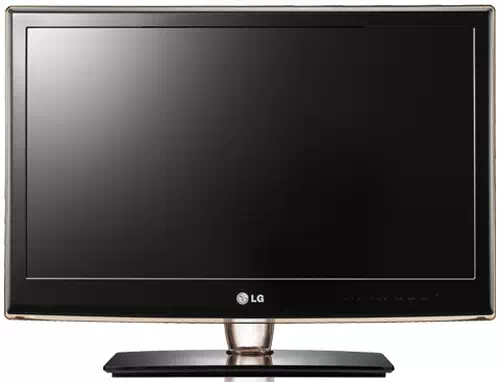 LG 19LV2500 TV 48.3 cm (19") HD Black
