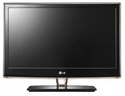LG 19LV250A TV 48,3 cm (19") HD Noir