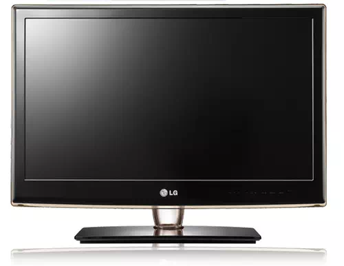 LG 19LV250N TV 48.3 cm (19") HD Black