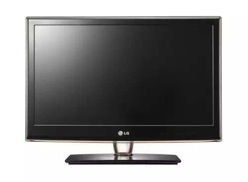 LG 19LV250U TV 48.3 cm (19") HD Black