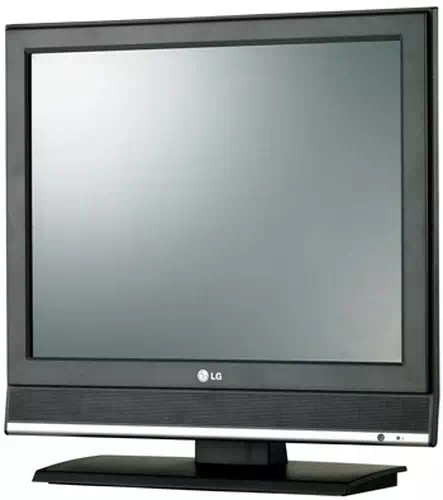 LG 20LS5R TV 50,8 cm (20") Noir