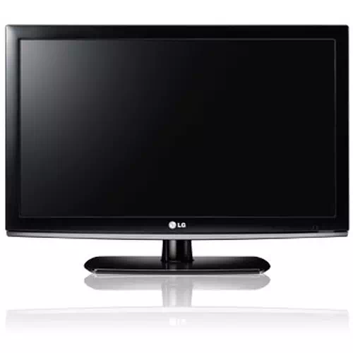 LG 22LD350 TV 55,9 cm (22") HD Noir