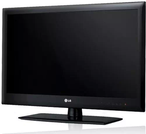 LG 22LE3300 55.9 cm (22") HD Black