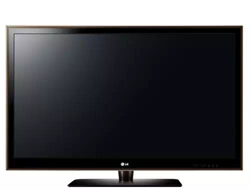 LG 22LE5500 TV 55,9 cm (22") Full HD Noir