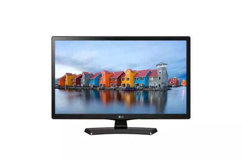 LG 22LH4530 TV 54,6 cm (21.5") Full HD Noir