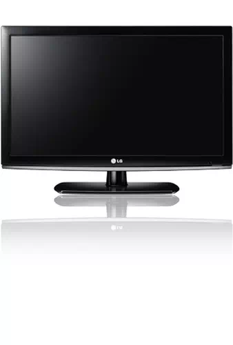 LG 22LK330 TV 55.9 cm (22") HD Black