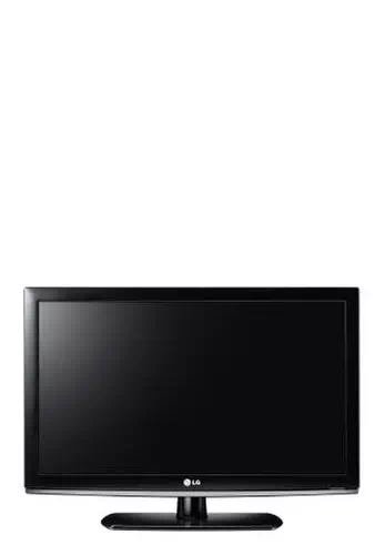 LG 22LK335C TV 55,9 cm (22") HD Noir