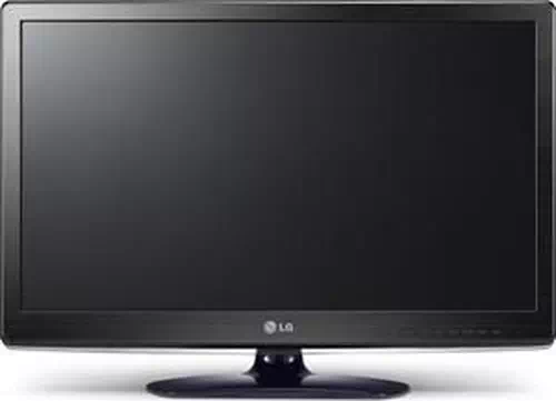LG 22LS350S TV 55.9 cm (22") HD Black