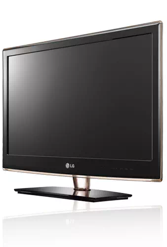 LG 22LV250 55.9 cm (22") HD Black