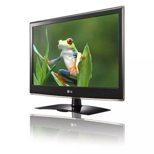LG 22LV2500 Televisor 55,9 cm (22") HD Negro