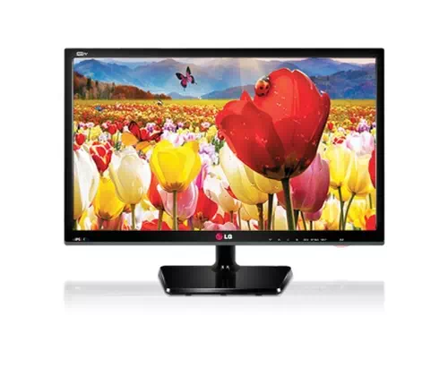 LG 22MA33D-PZ TV 55,9 cm (22") Full HD Noir