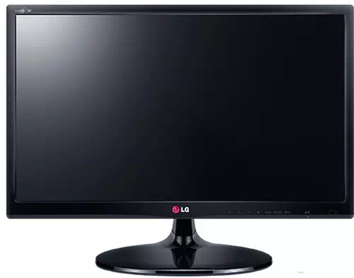LG 23MA53D-PZ TV 58,4 cm (23") Full HD Noir