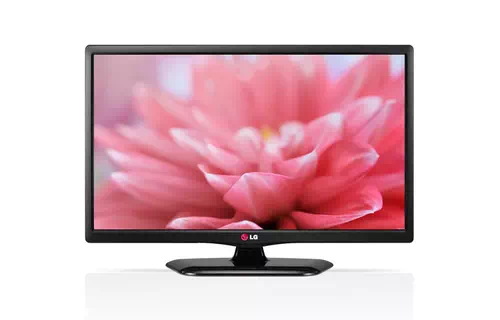 LG 24LB450U TV 61 cm (24") HD Black