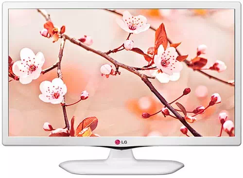 LG 24MT45D TV 59.9 cm (23.6") HD Black