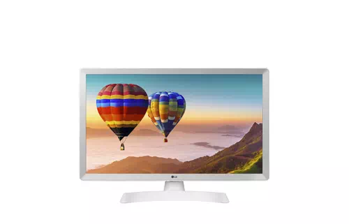 LG 24TN510S-WZ.API TV 61 cm (24") HD Smart TV Wi-Fi White