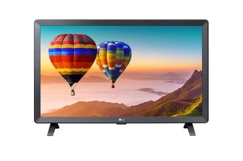 LG 24TN520S-PZ 59.9 cm (23.6") HD Smart TV Wi-Fi Grey