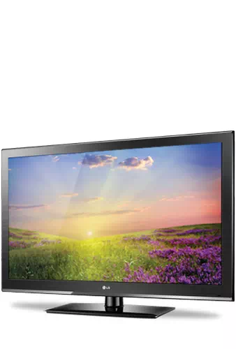 LG 26CS460 TV 66 cm (26") HD Noir