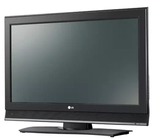LG 26LC42 TV 66 cm (26") HD Noir