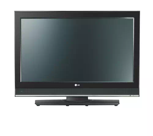 LG 26LC46 TV 66 cm (26") HD Noir