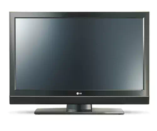 LG 26LC51 TV 66 cm (26") HD Noir