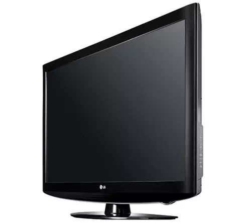 LG 26LD320 Televisor 66 cm (26") HD Negro