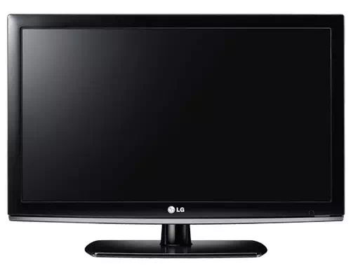 LG 26LD350 TV 66 cm (26") HD Noir