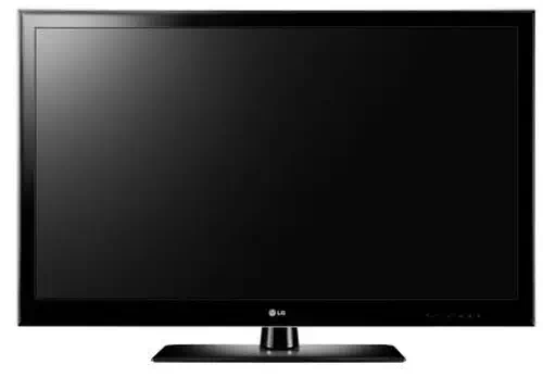 LG 26LE3300 TV 66 cm (26") HD Noir