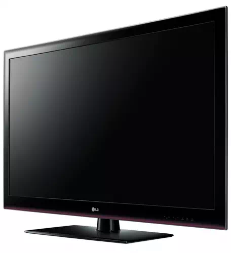 LG 26LE5500 Televisor 66 cm (26") Full HD Negro