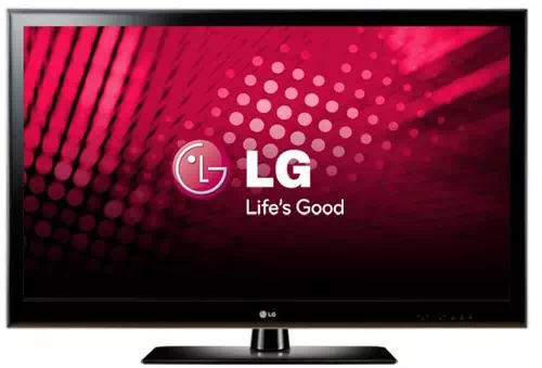 LG 26LE5510 TV 66 cm (26") Full HD Black