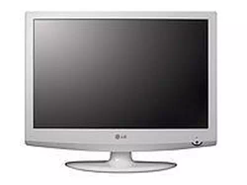 LG 26LG3100 TV 66 cm (26") HD Noir