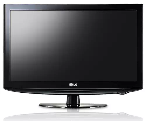 LG 26LH20 TV 66 cm (26") HD Noir